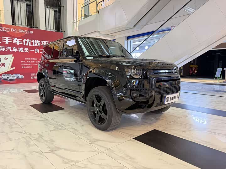 Land Rover Defender — фото 2