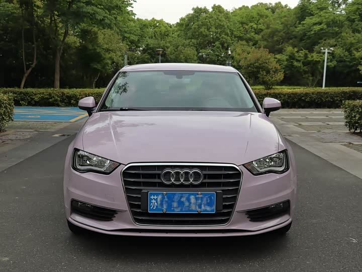Audi A3 2016 Limousine 35 TFSI — фото 1
