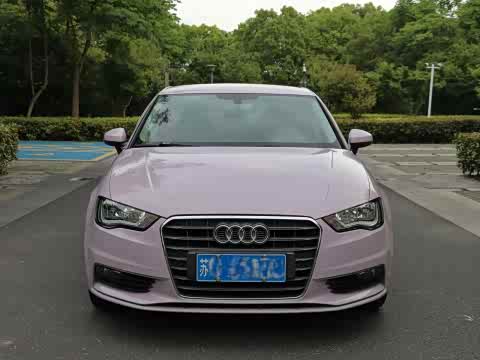 Audi A3 2016 Limousine 35 TFSI — фото 25