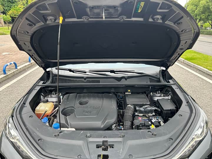 Changan CS75 PLUS 2021 1.5 T ATLuxury — фото 16