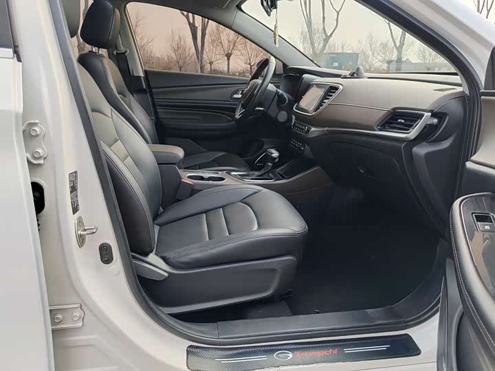 Trumpchi GA4 2018 200 T AT — фото 14