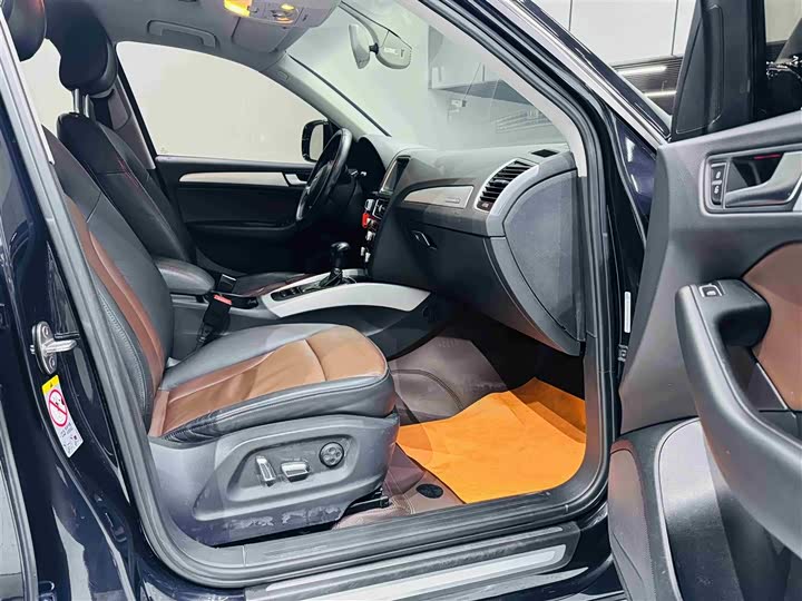 Audi Q5 2016 40 TFSI — фото 25