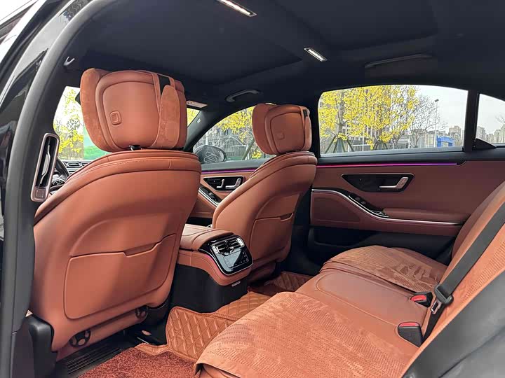 Mercedes-Benz S-Class S 400 L — фото 12