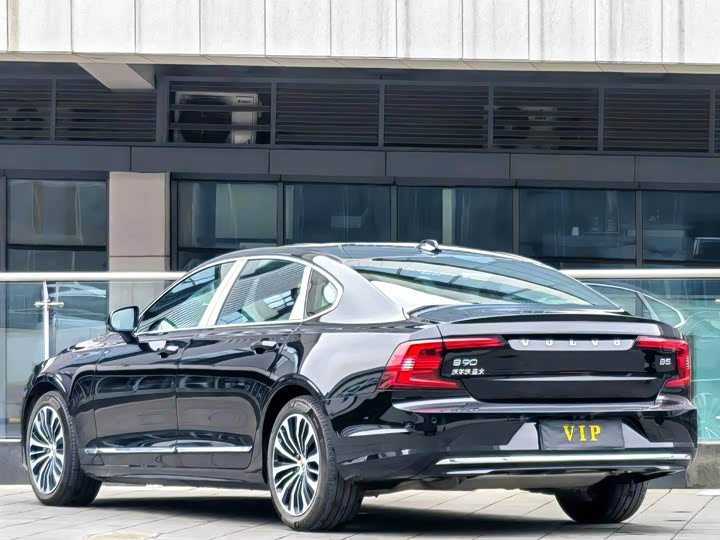 Volvo S90 2024 B 5 — фото 16