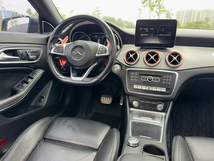 Mercedes-Benz CLA — фото 16