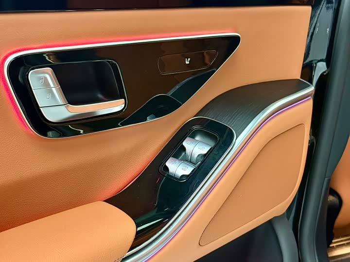 Mercedes-Benz S-Class S 400 L — фото 15
