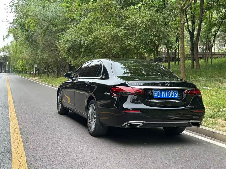 Mercedes-Benz E-Class 2023 E 300 L Luxury — фото 4