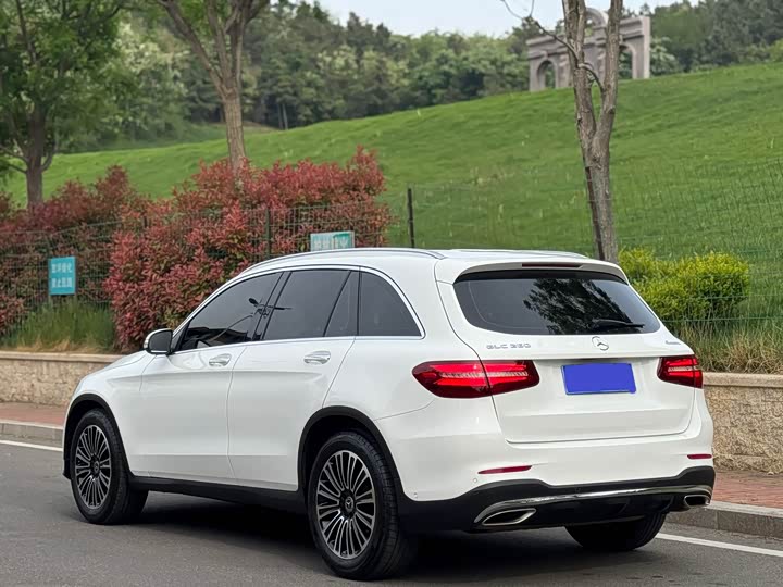 Mercedes-Benz GLC 2018 GLC 260 4 MATIC — фото 4