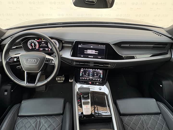 Audi Q6 2024 45 TFSI quattro 6 — фото 6