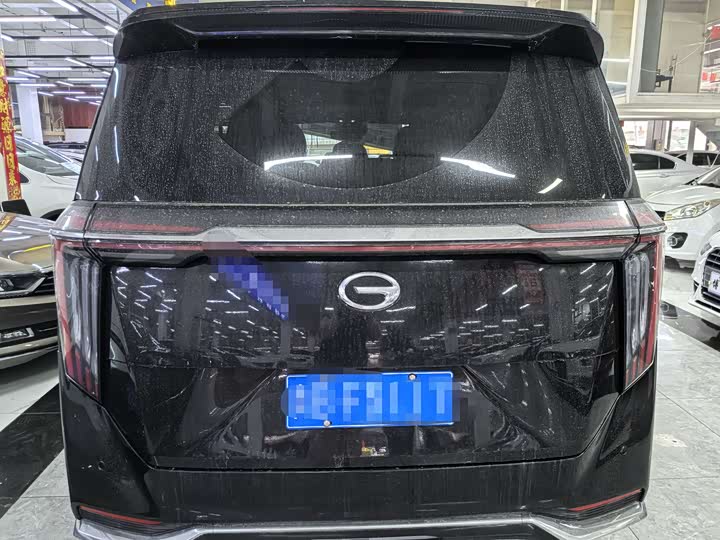 Trumpchi M8 2024 400 T — фото 5