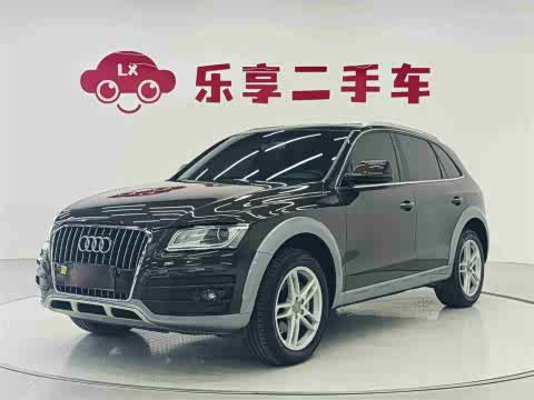 Audi Q5 2017 Plus 40 TFSI — фото 32