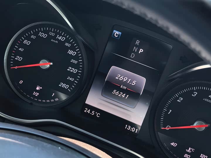 Mercedes-Benz GLC 2019 GLC 260 L 4 MATIC Luxury — фото 15