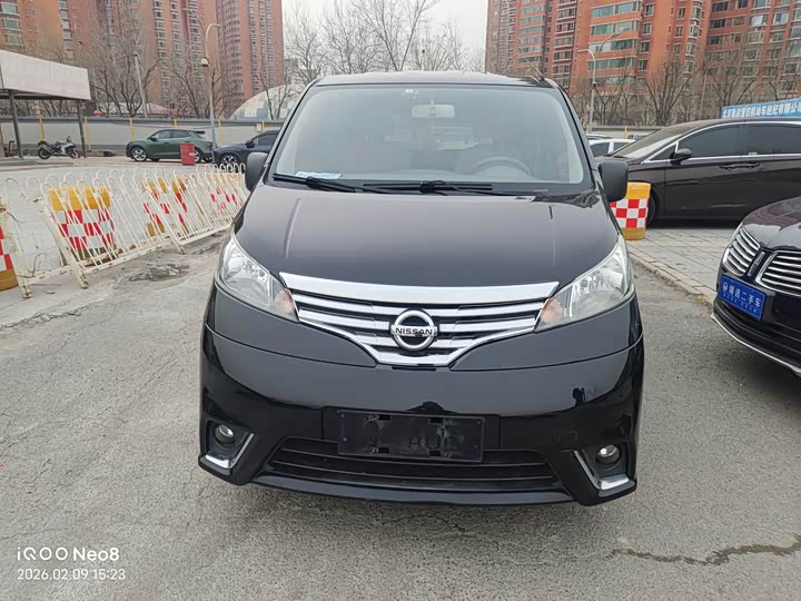Nissan NV200 2016 1.6 L CVTLuxury