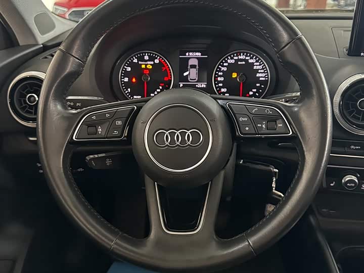 Audi A3 2020 Sportback 35 TFSI VI — фото 19