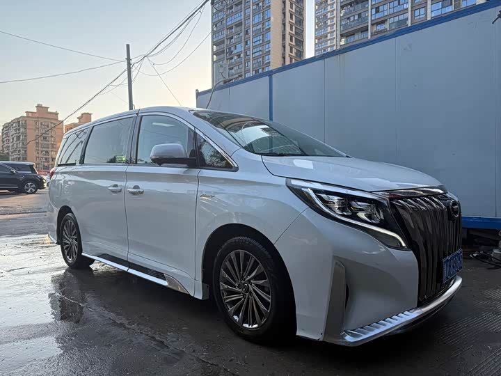 Trumpchi M8 2021 390 T — фото 3