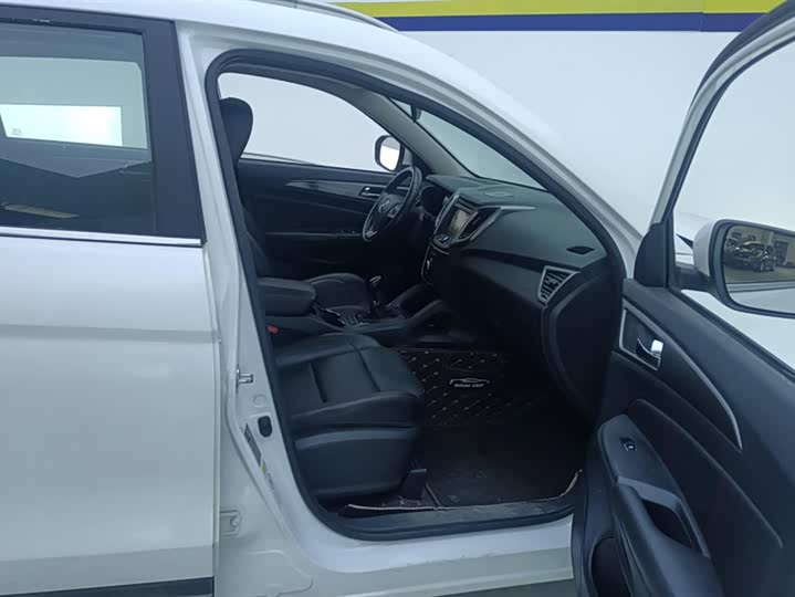 Changan CS75 2015 1.8 T AT 4 WDPremium V — фото 8