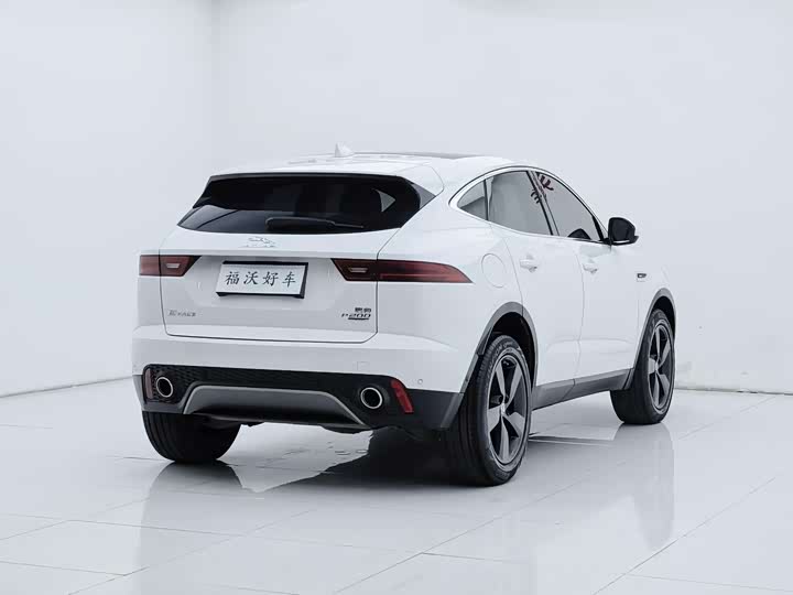 Jaguar E-PACE 2018 P 200 S V — фото 30