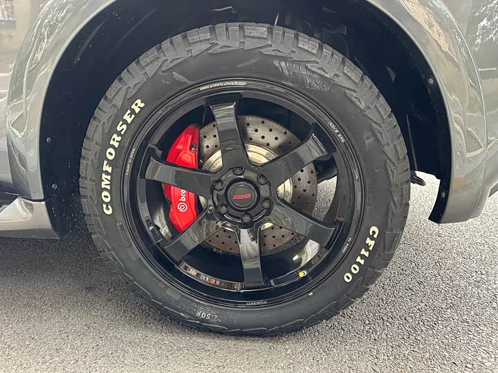 Nissan Patrol — фото 19