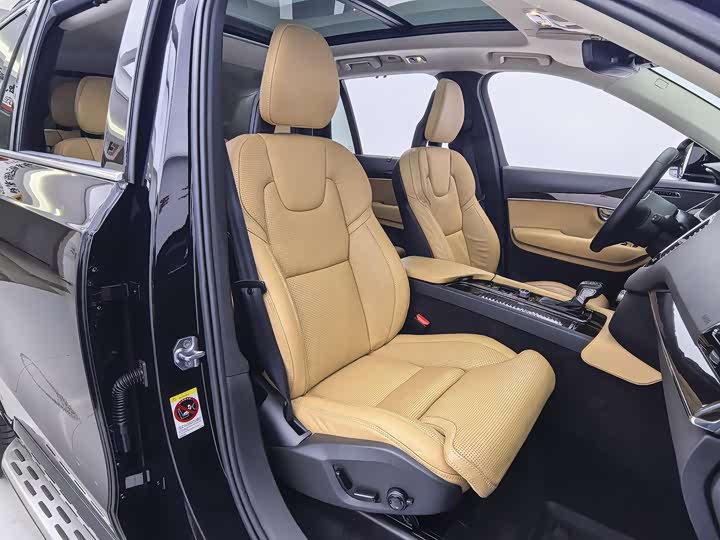Volvo XC90 2015 T 6 7 — фото 10