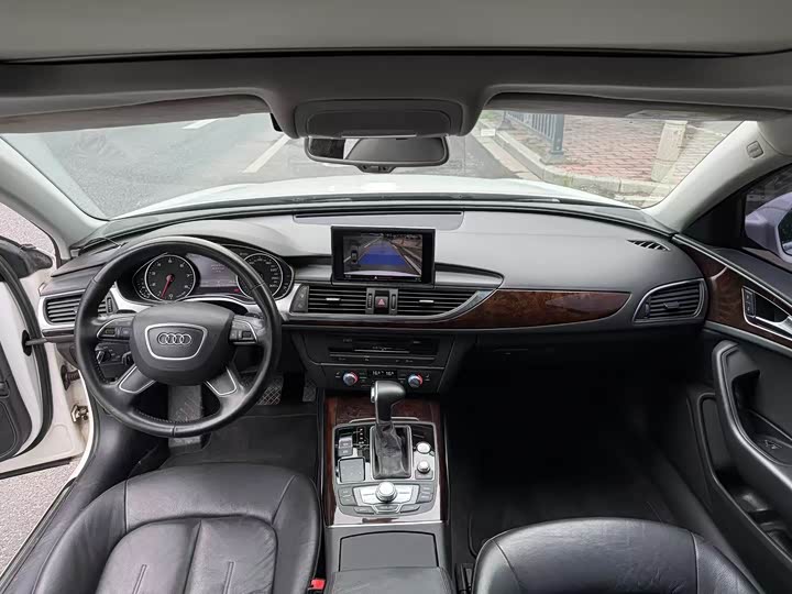 Audi A6L 30 FSI комфорт — фото 9