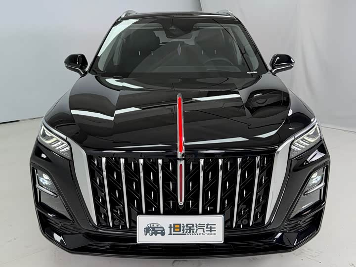 Hongqi HS5 2023 2.0 T Pro — фото 2