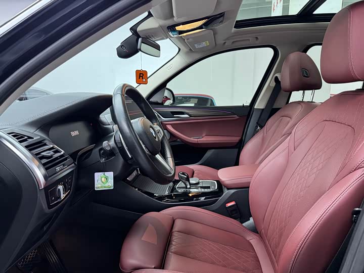 BMW X3 2023 x Drive 30i Leading M — фото 4