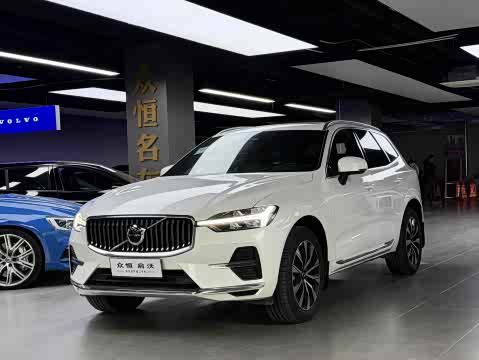 Volvo XC60 2024 B 5 4 WD — фото 20