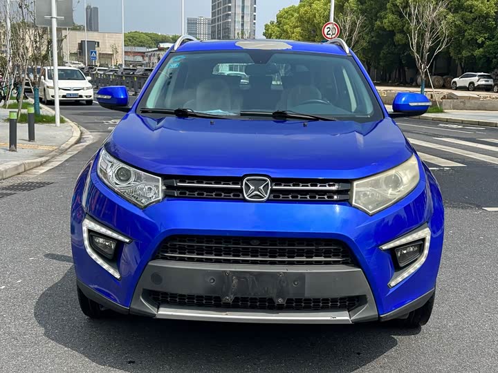 JMC Yusheng S330 2017 1.5 L GTDi AT 2 WD — фото 2