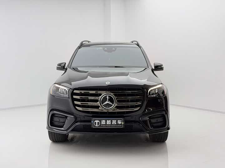 Mercedes-Benz GLS 2023 GLS 450 — фото 2