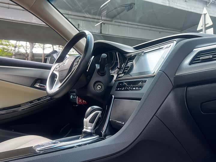 Honda Spirior — фото 35