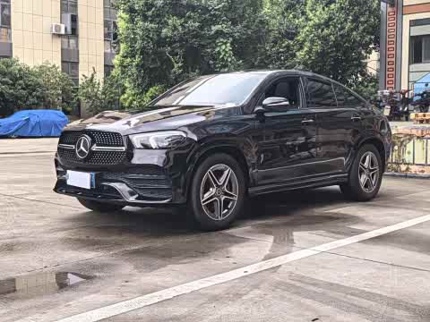 Mercedes-Benz GLE 2020 GLE 450 4 MATIC SUV — фото 24
