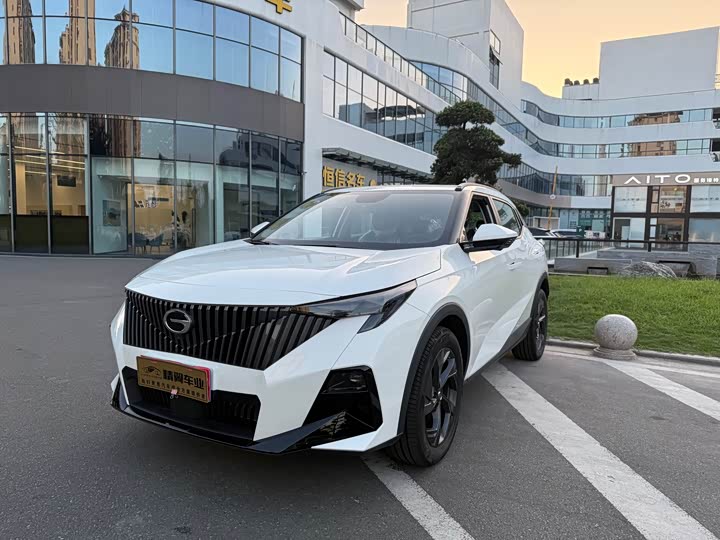 Trumpchi GS3 2023 270 T — фото 1