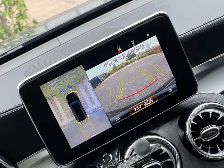 Mercedes-Benz GLC 2018 AMG GLC 63 4 MATIC+ SUV — фото 19