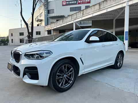 BMW X4 2021 x Drive 25i M — фото 11