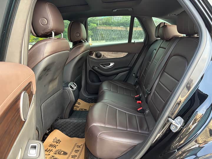 Mercedes-Benz GLC 2018 GLC 260 4 MATIC — фото 9