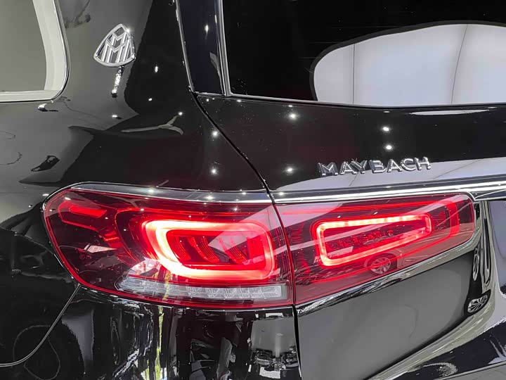 Maybach GLS 2022 GLS 600 4 MATIC — фото 12