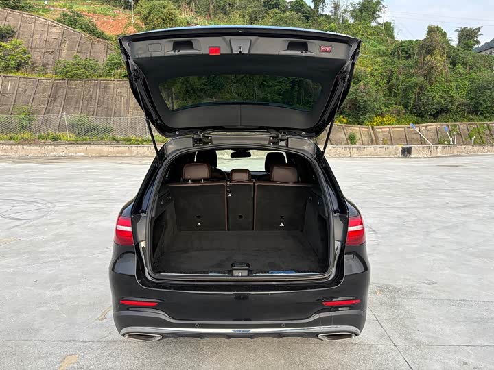 Mercedes-Benz GLC 2018 GLC 260 4 MATIC — фото 12