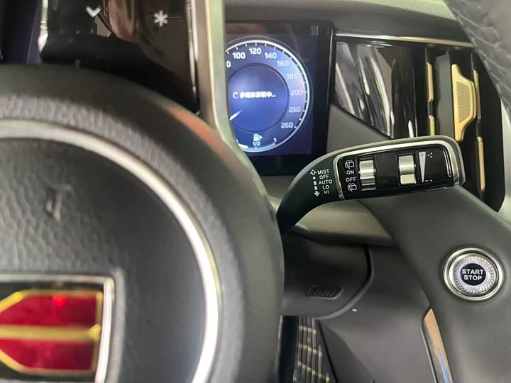 Hongqi HS7 PHEV 2024 2.0 T PHEV 4 WD 6 — фото 19