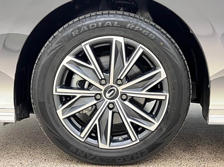 Trumpchi M8 2024 400 T — фото 11