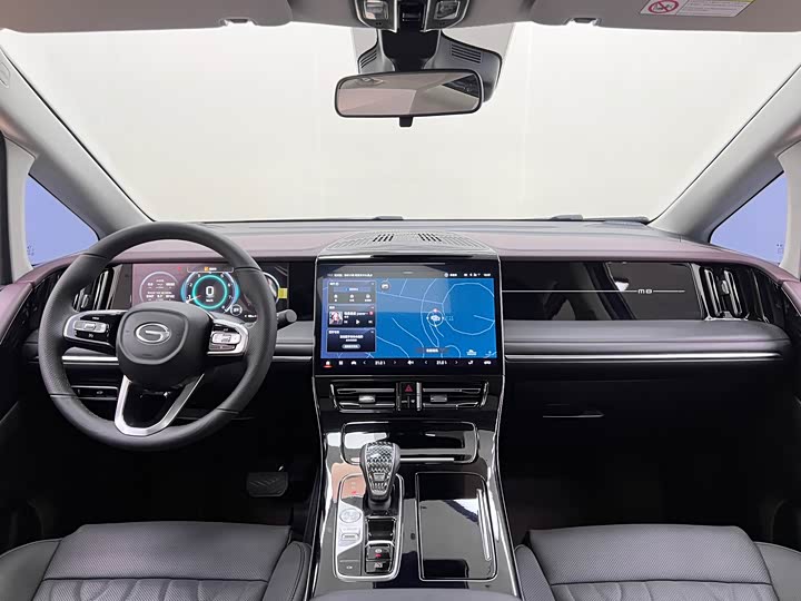 Trumpchi M8 2024 400 T — фото 23