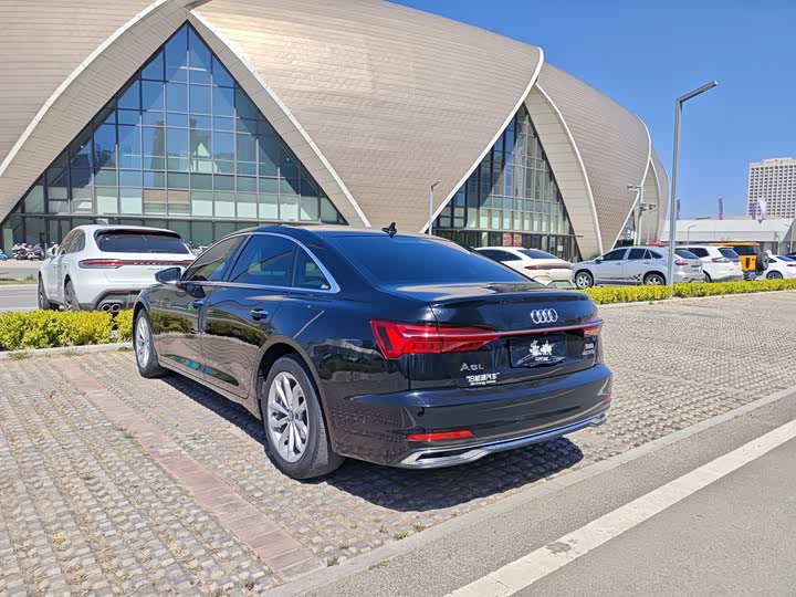 Audi A6L 2019 40 TFSI — фото 18