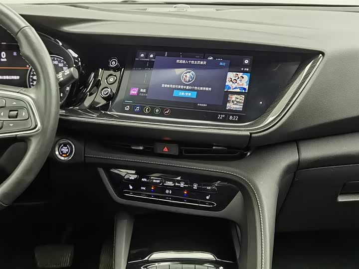 Buick Plus 2023 Plus 652 T Luxury — фото 12
