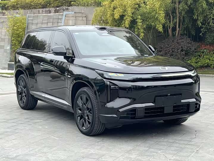 Trumpchi S7 2025 205km Max — фото 3