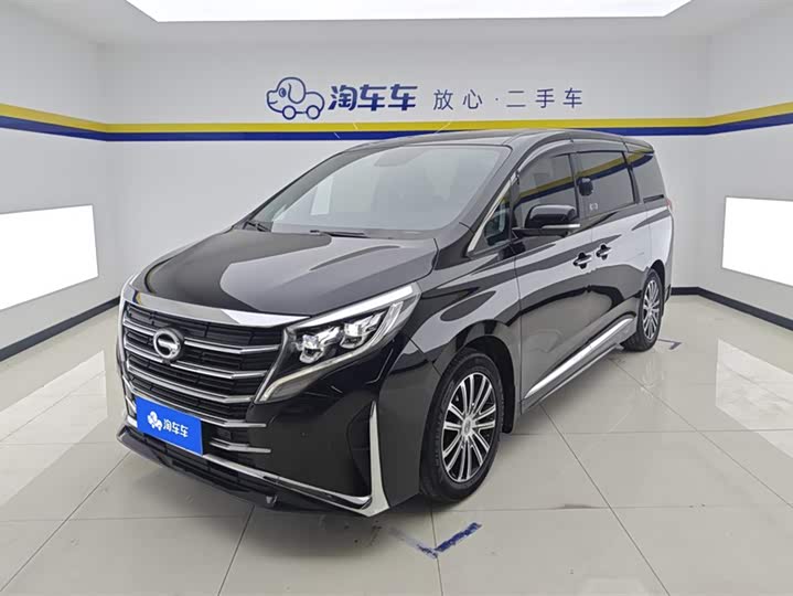 Trumpchi M8 2021 390 T