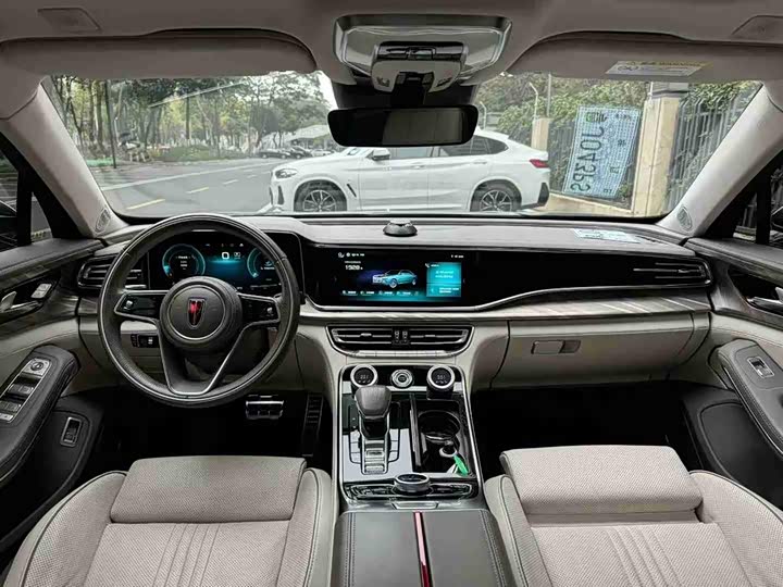 Hongqi H9 2020 2.0 T — фото 7