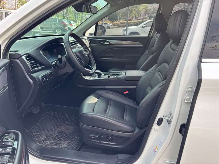 Trumpchi GS4 PLUS 2023 390 T AT — фото 10
