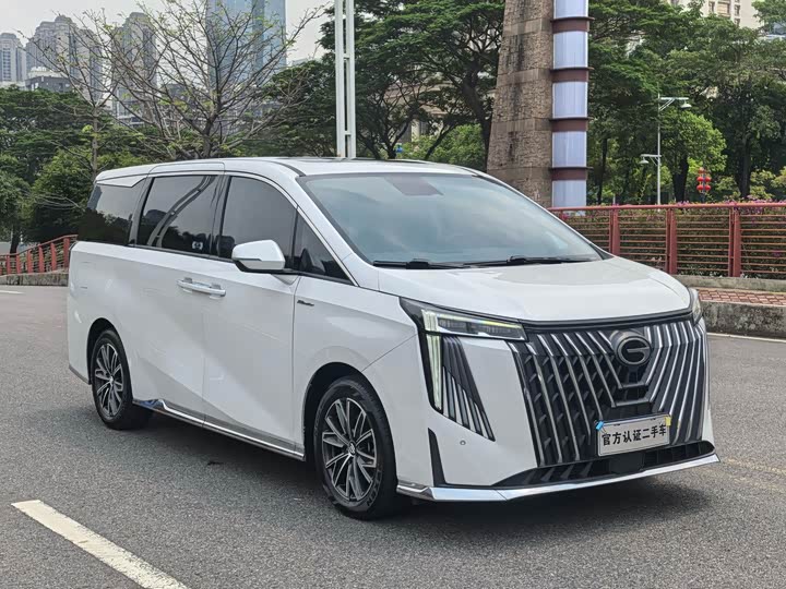 Trumpchi M8 2024 400 T — фото 3