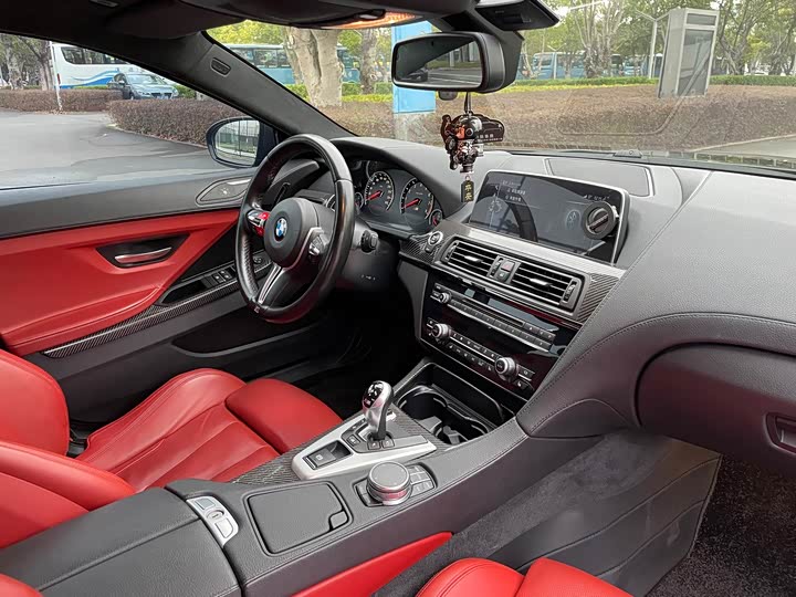 BMW M6 2015 M 6 Gran Coupe — фото 19