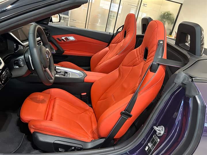 BMW Z4 M40i 2023 M 40i M — фото 4