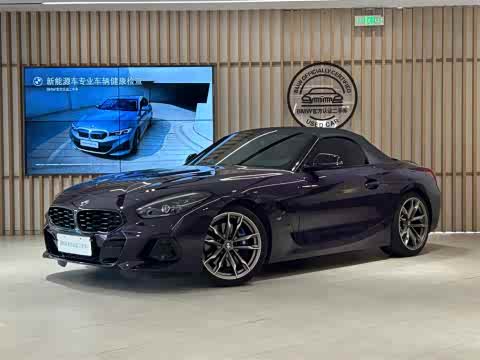 BMW Z4 M40i 2023 M 40i M — фото 19